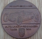 Preview: Porsche Calendarcoin "Auto-Union Rennwagen Typ 22" 1970 brass (6774)